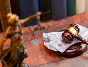 Avg settlement in Kentucky for a slip and fall.